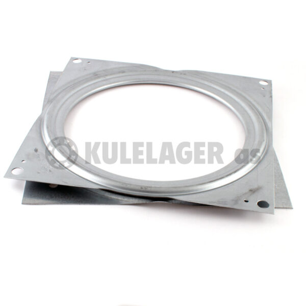 Lazy Susan Roterende Blikkplate 155 mm